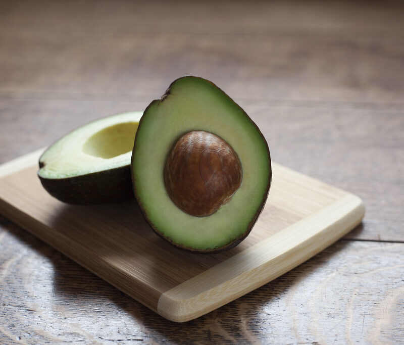Avocado ripieni di riso